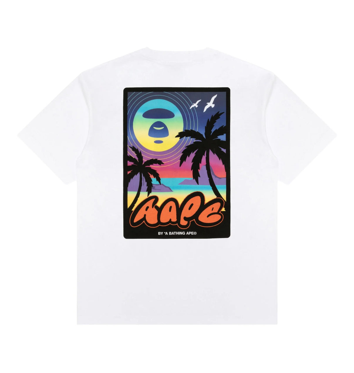 AAPE BY *A BATHING APE