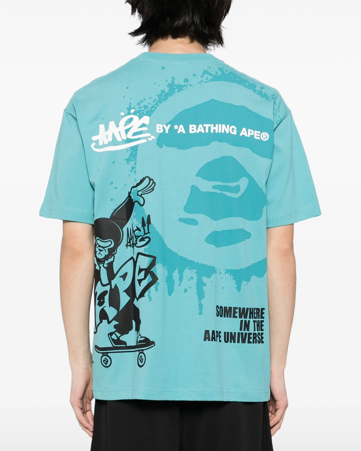 AAPE BY *A BATHING APE