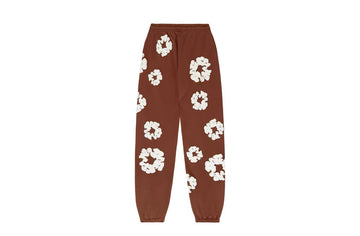 Denim Tears Brown Sweatpants