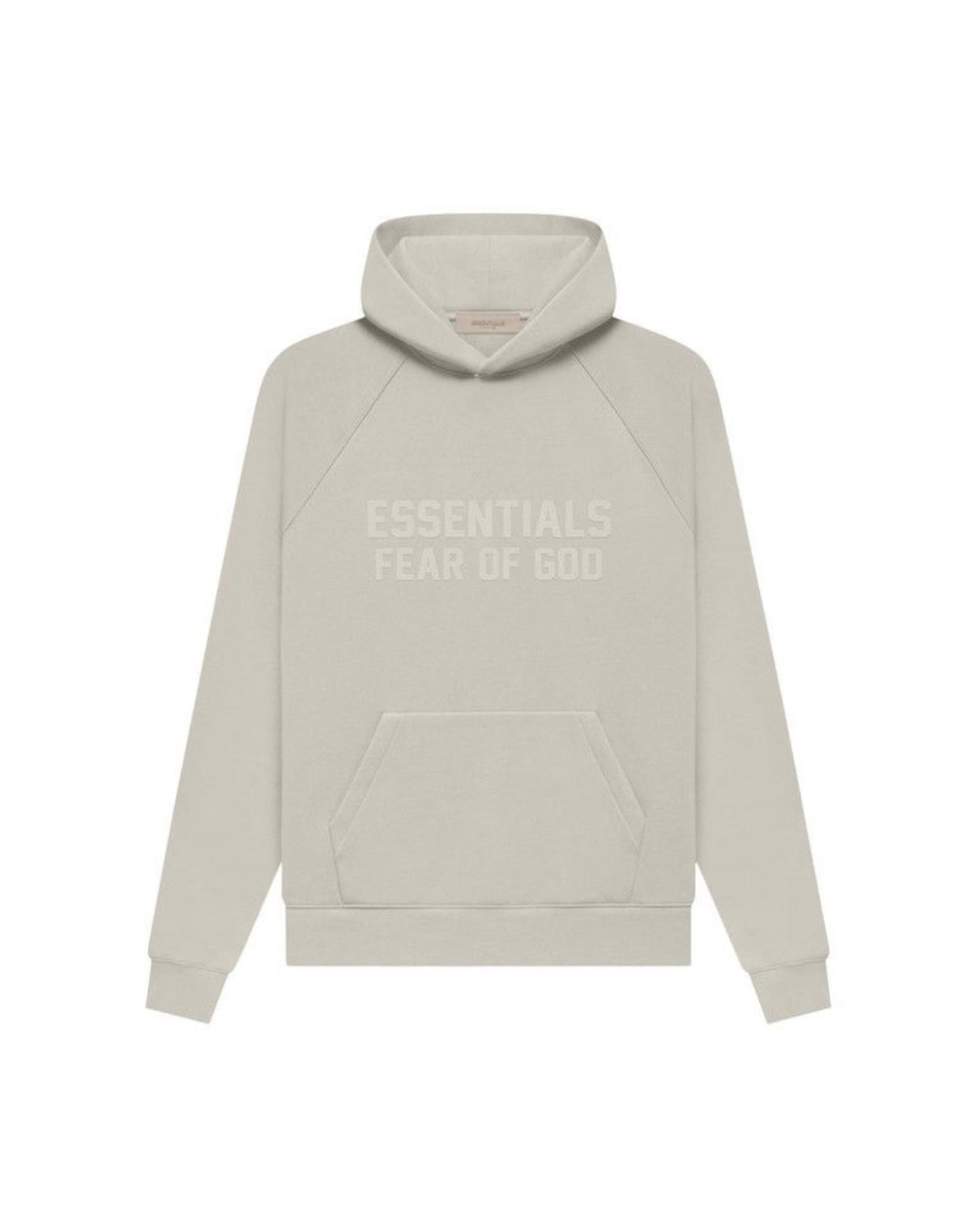 FEAR OF GOD (S22 SMOKE HOODIE)