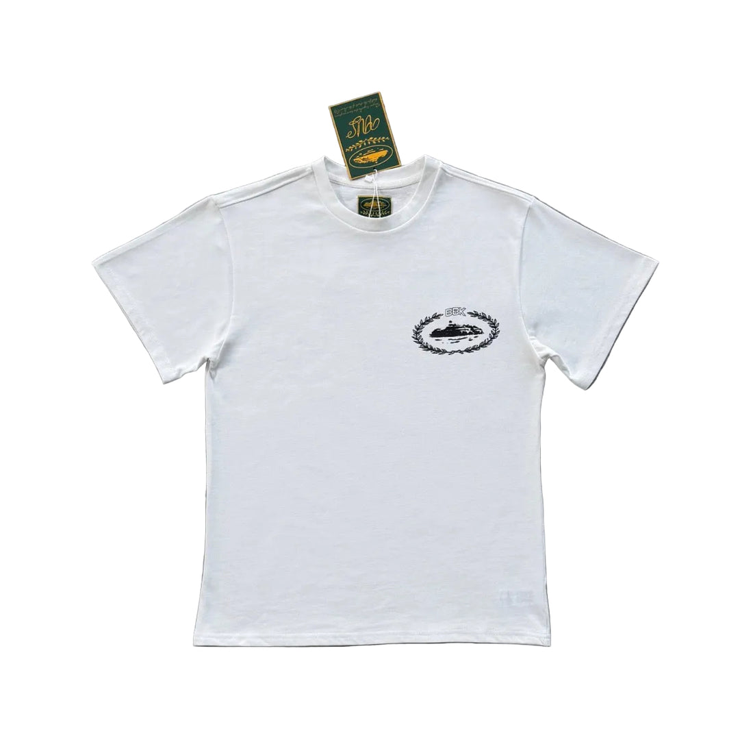 CORTEIZ X BBK ROYALE TEE