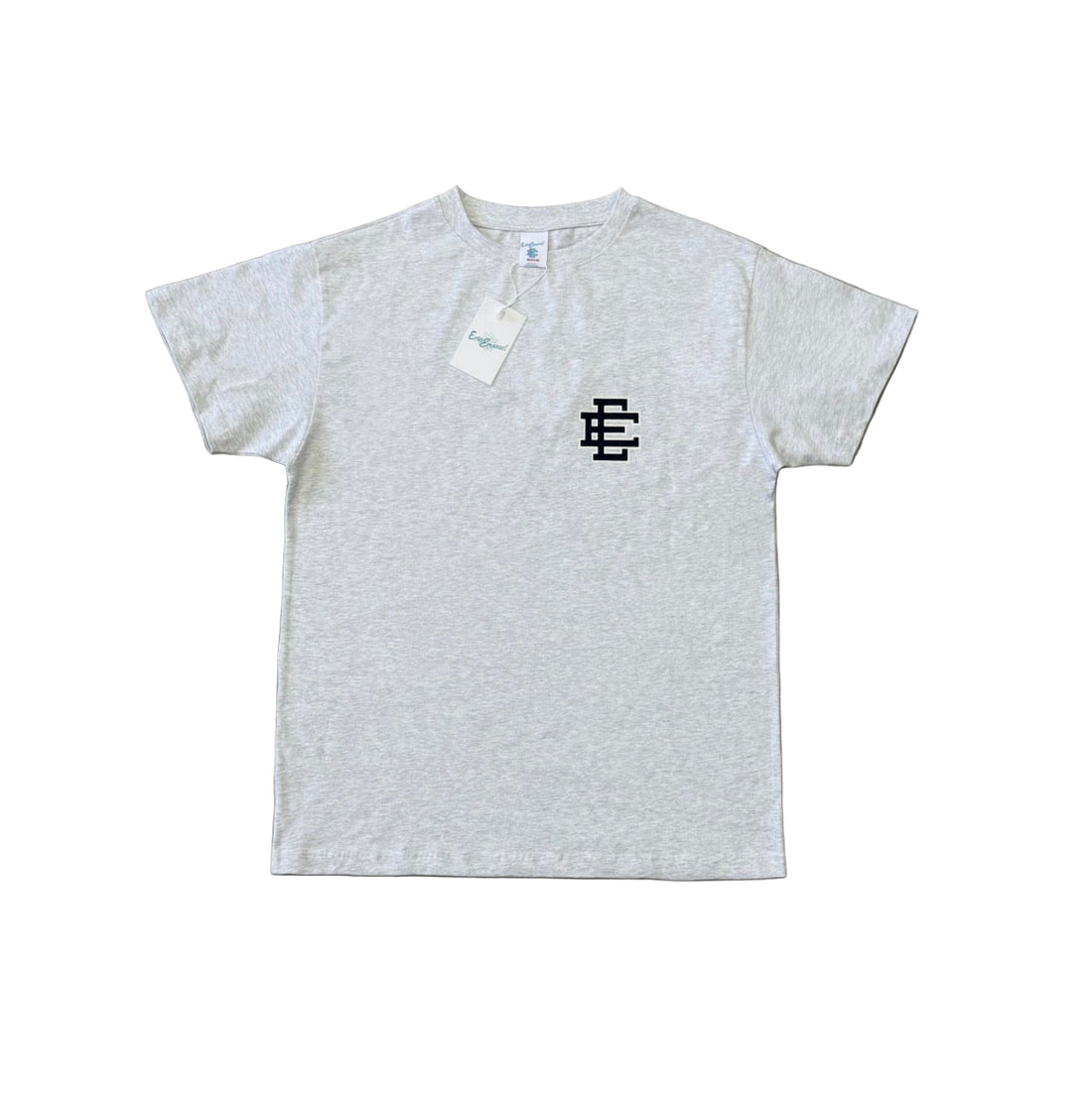 ERIC EMANUEL (BASIC GREY TEE)