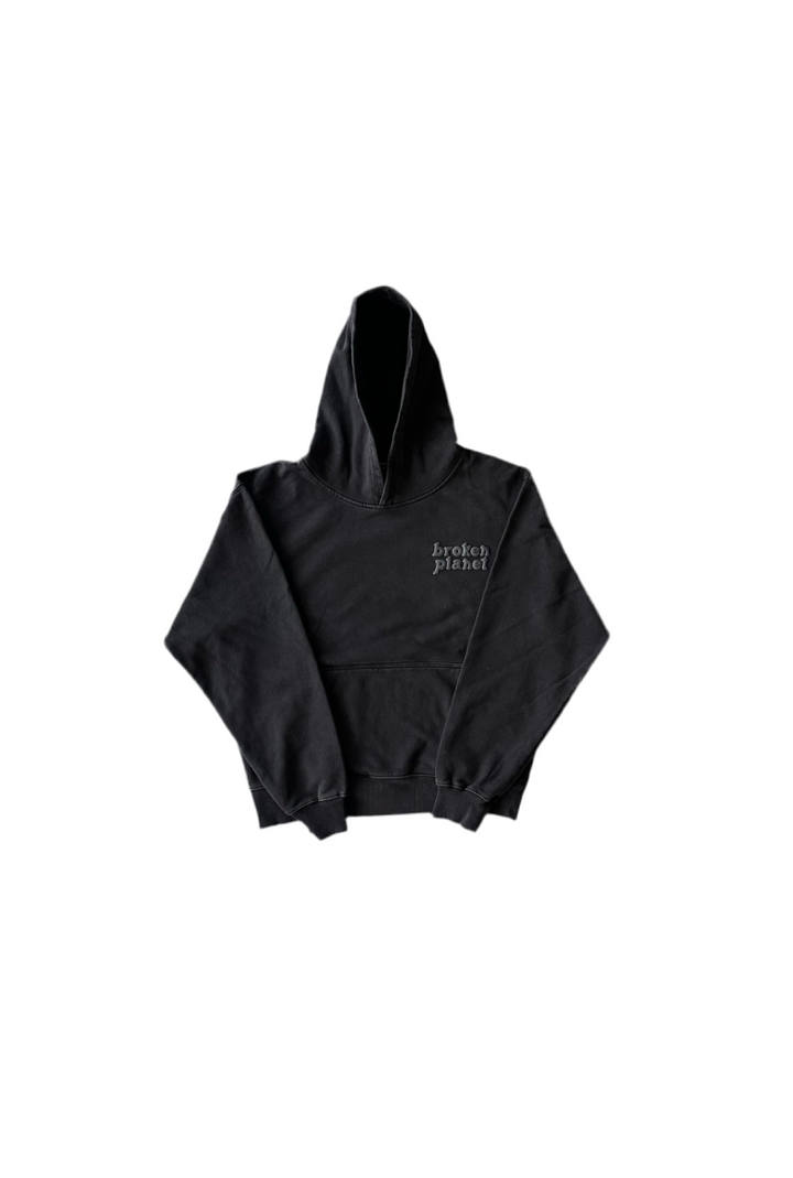 BP (BASE BLACK WASHED HOODIE)