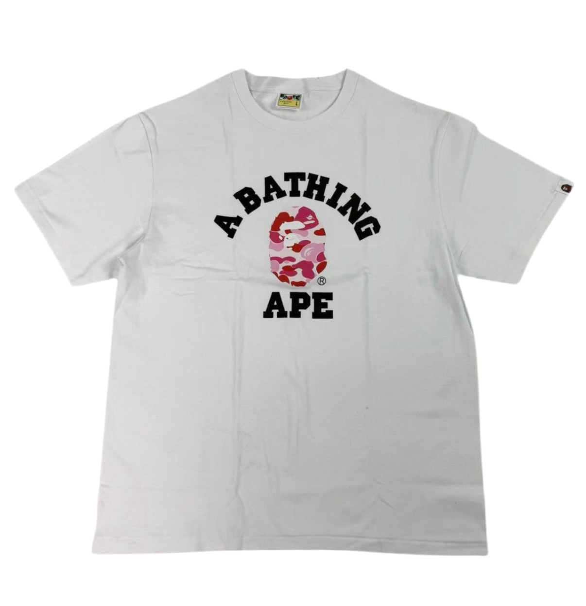 A Bathing Ape T-shirt