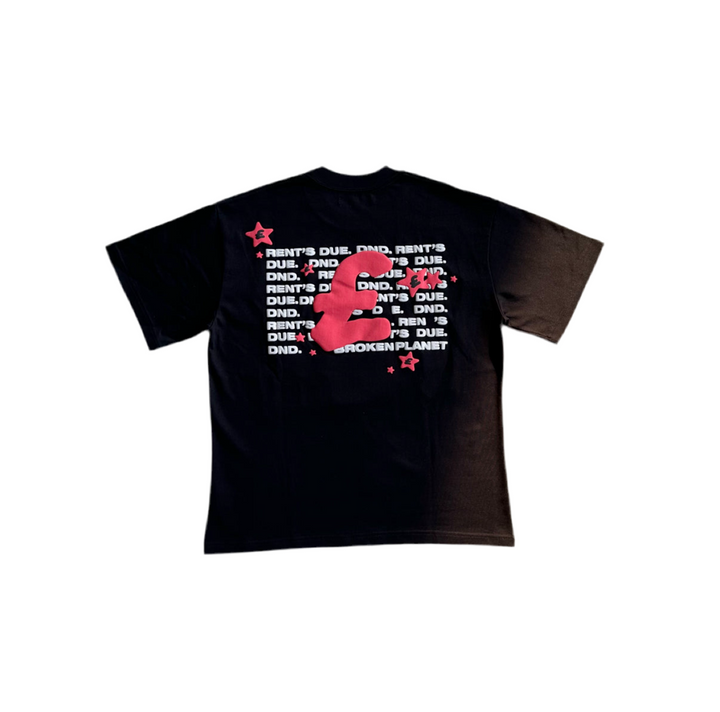 BP (RENTS DUE T-SHIRT)