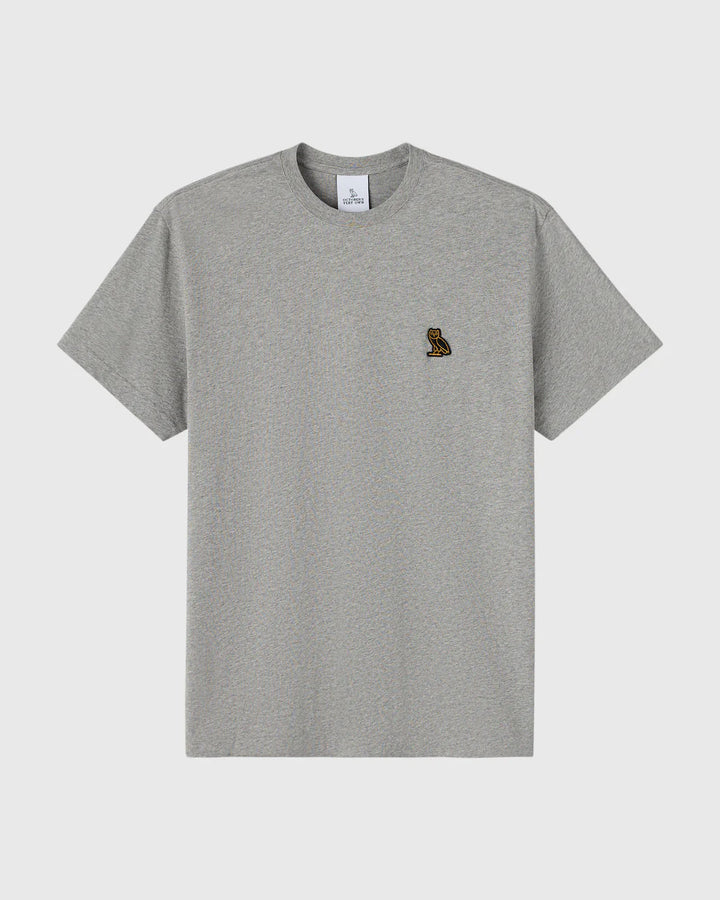 OVO X Essentials grey T-shirt