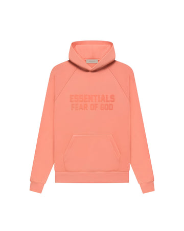 FEAR OF GOD (S22 CORAL HOODIE) SPOT IT