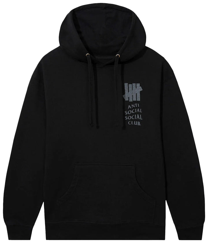 ANTI-SOCIAL (UNDEFEAT 3M LOCK) HOODIE