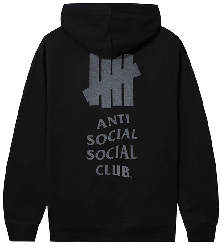 ANTI-SOCIAL (UNDEFEAT 3M LOCK) HOODIE