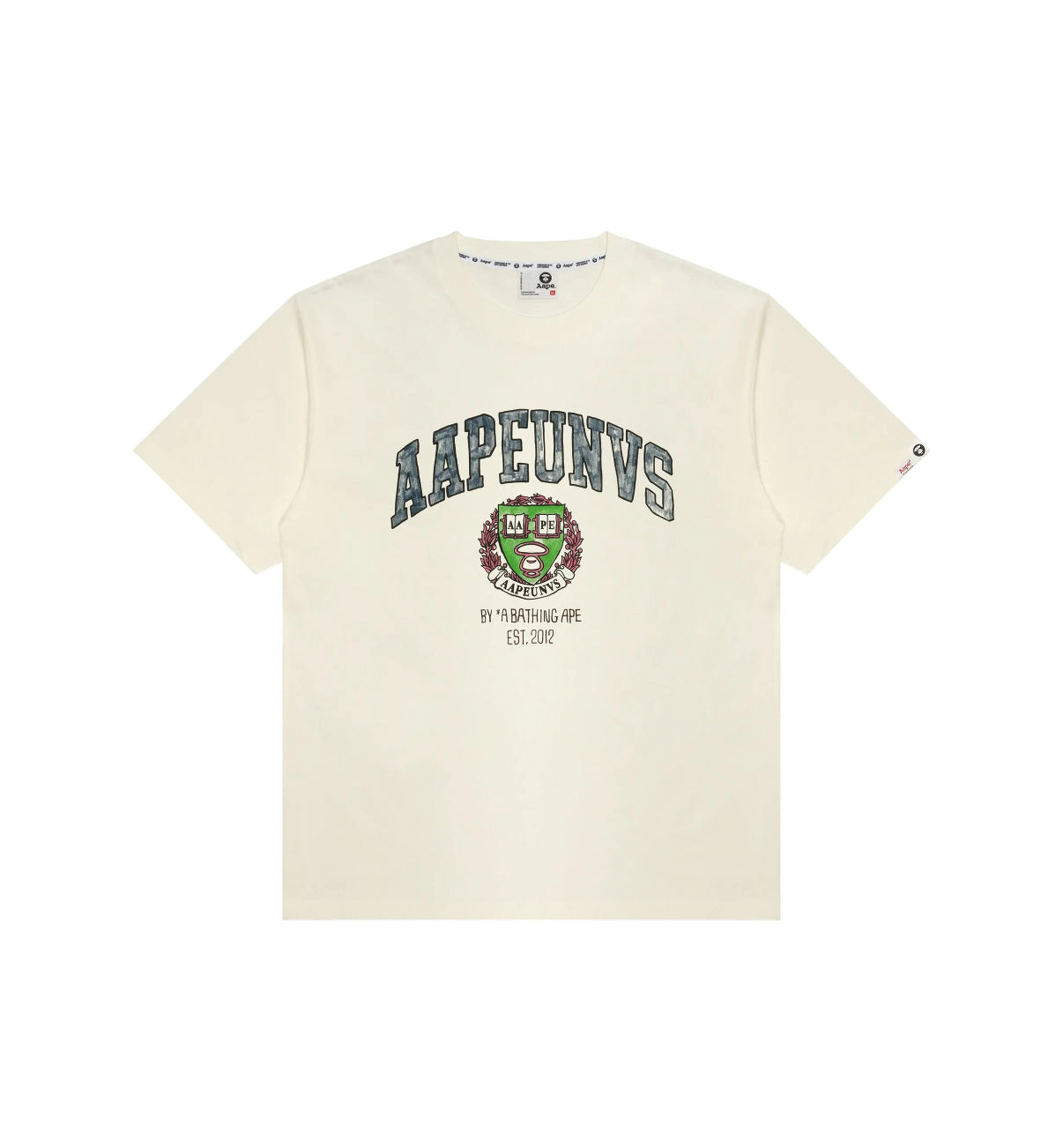 AAPE BY *A BATHING APE