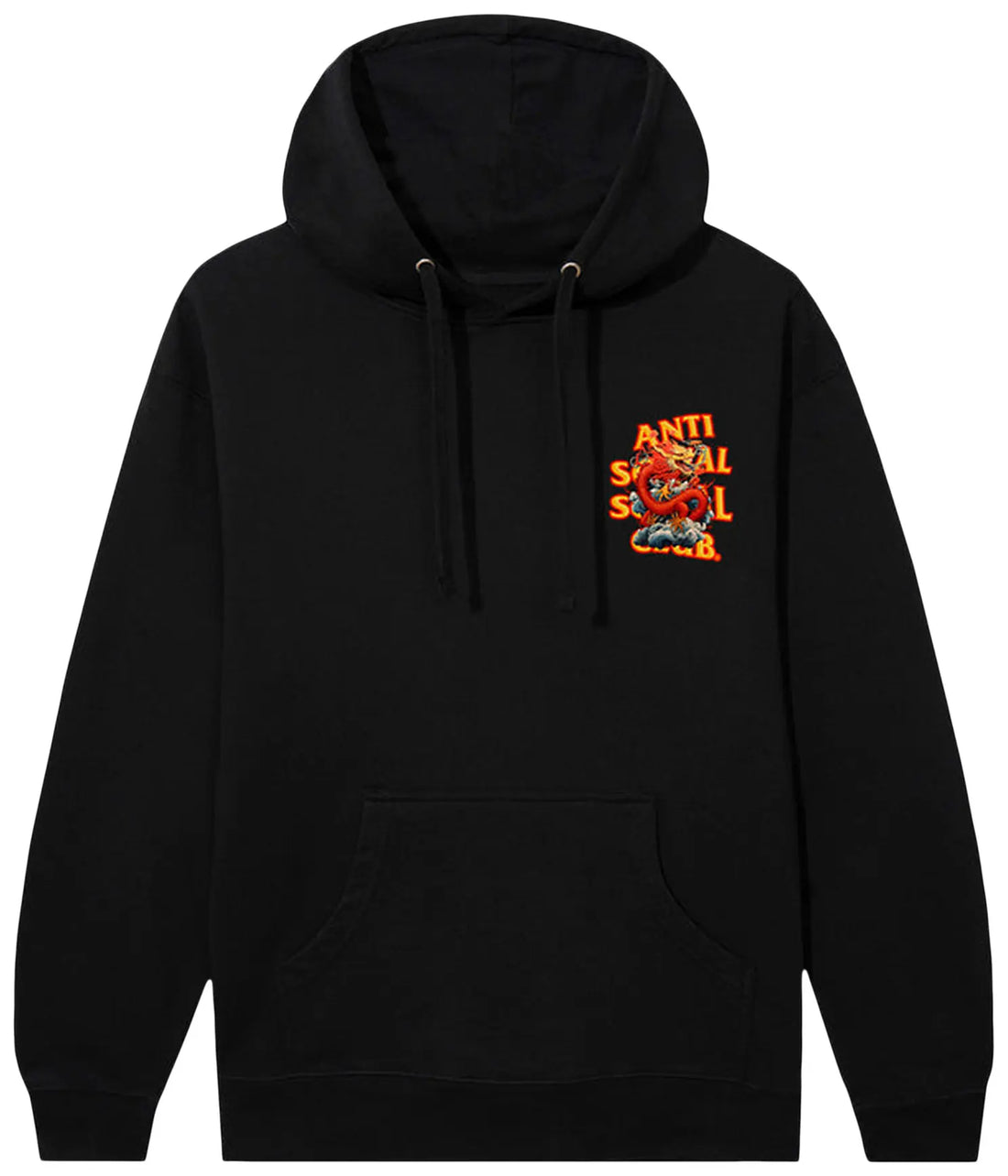 ANTI-SOCIAL (NO SYMPATHY) HOODIE