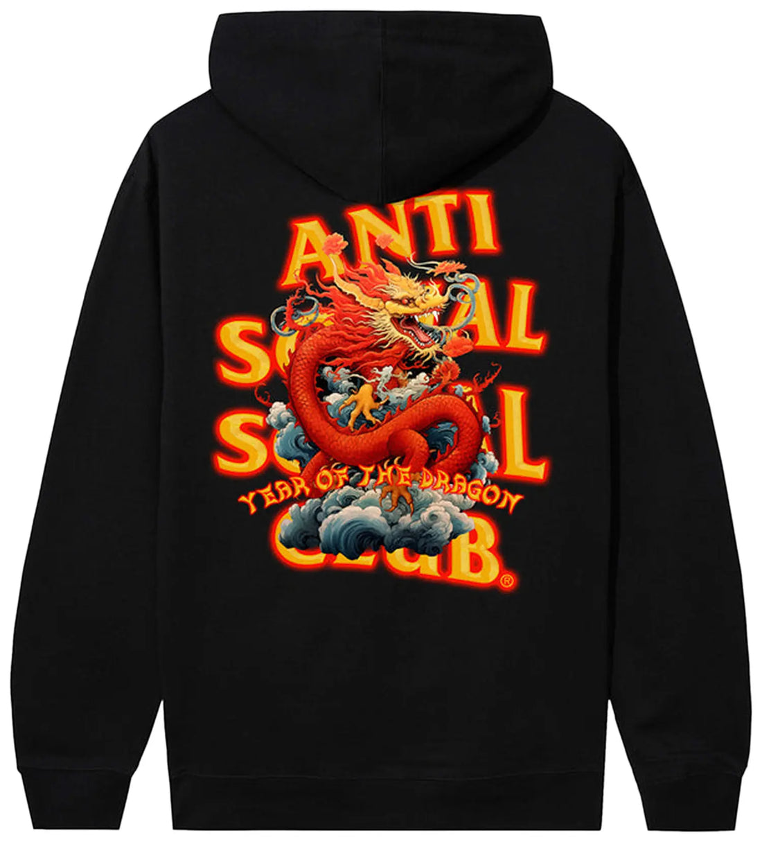 ANTI-SOCIAL (NO SYMPATHY) HOODIE