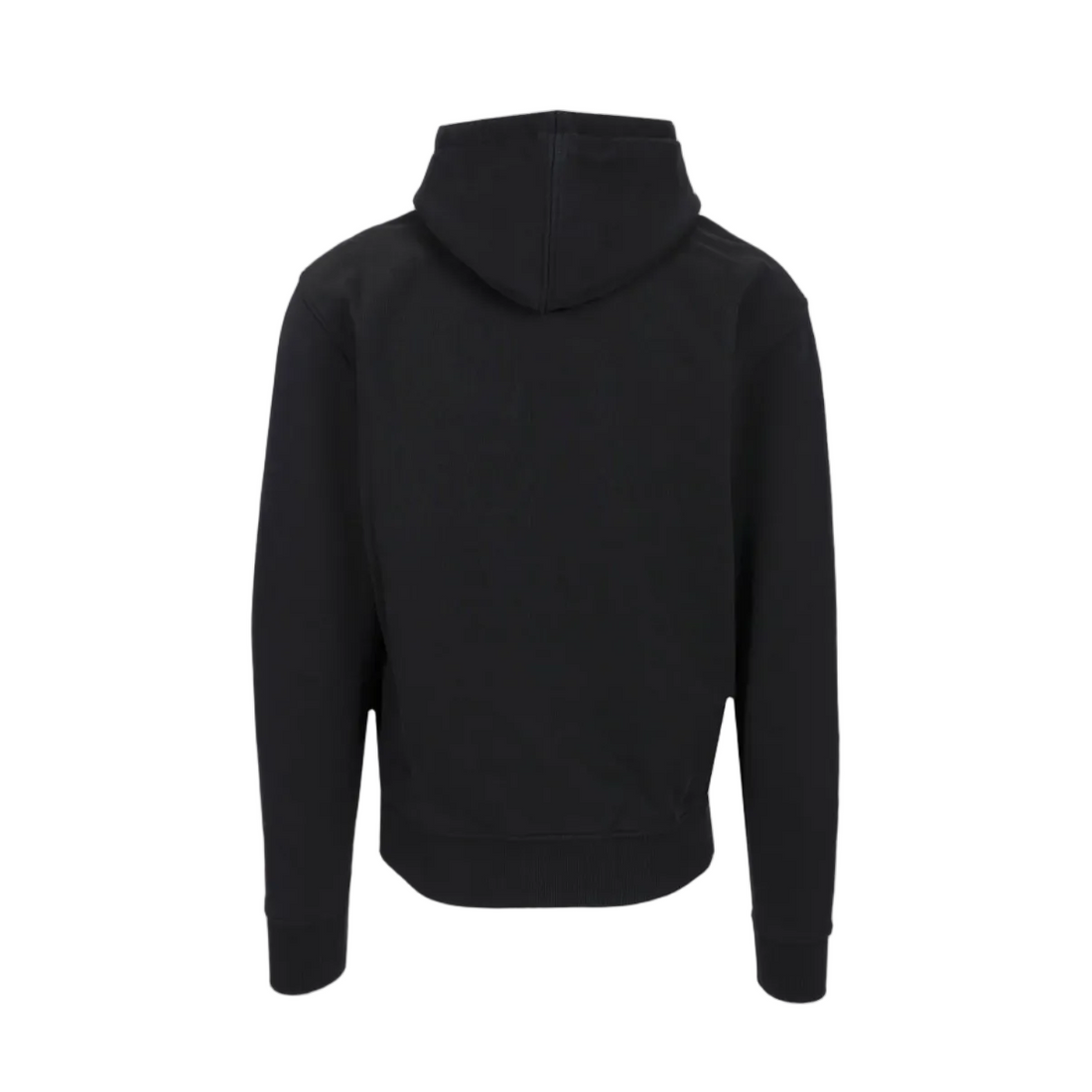 Black AMI Paris classic Hoodie