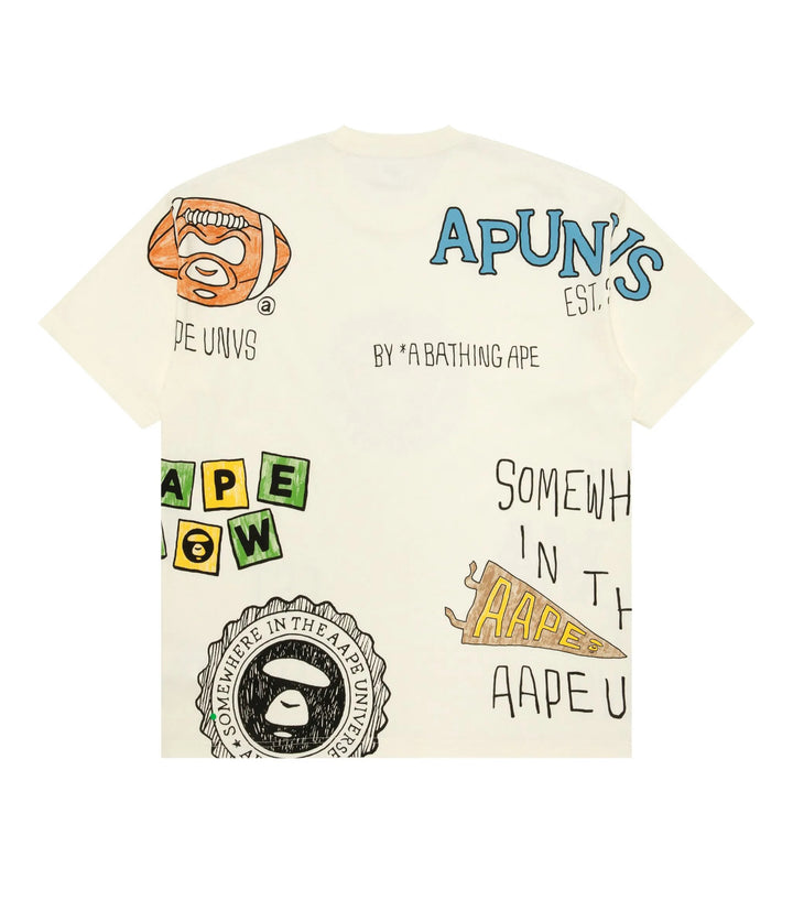 AAPE BY *A BATHING APE