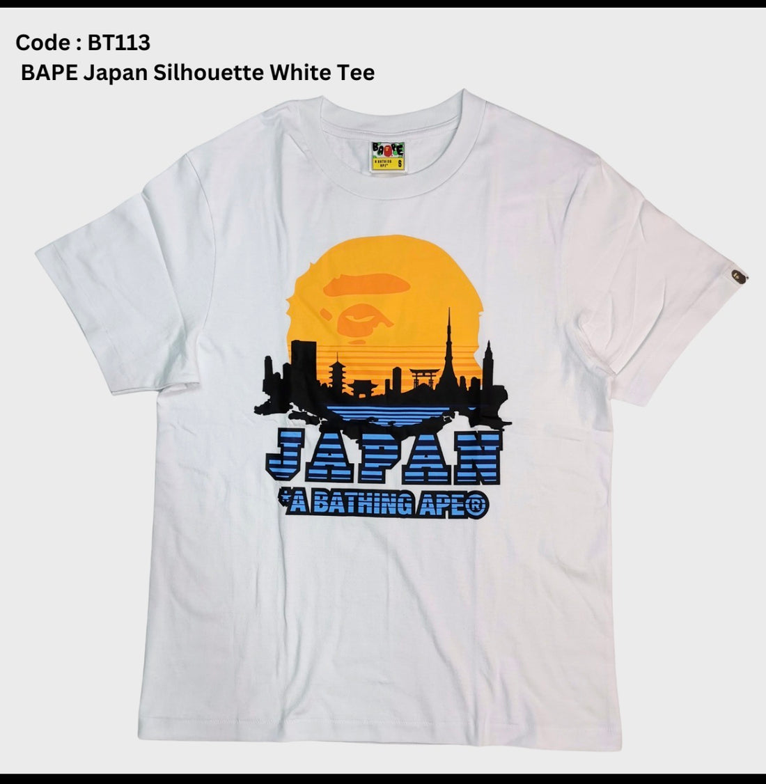 A Bathing Ape T-shirt