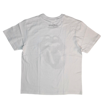 BAPE Rolling Stones White T-shirt
