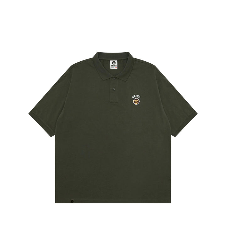 AAPE BY *A BATHING APE POLO