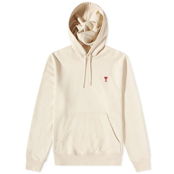 Vanilla AMI Paris classic Hoodie