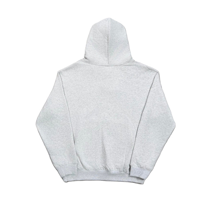 ERIC EMANUEL (GREY SWAROVSKI HOODIE)