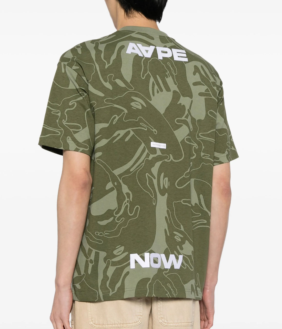 AAPE BY *A BATHING APE