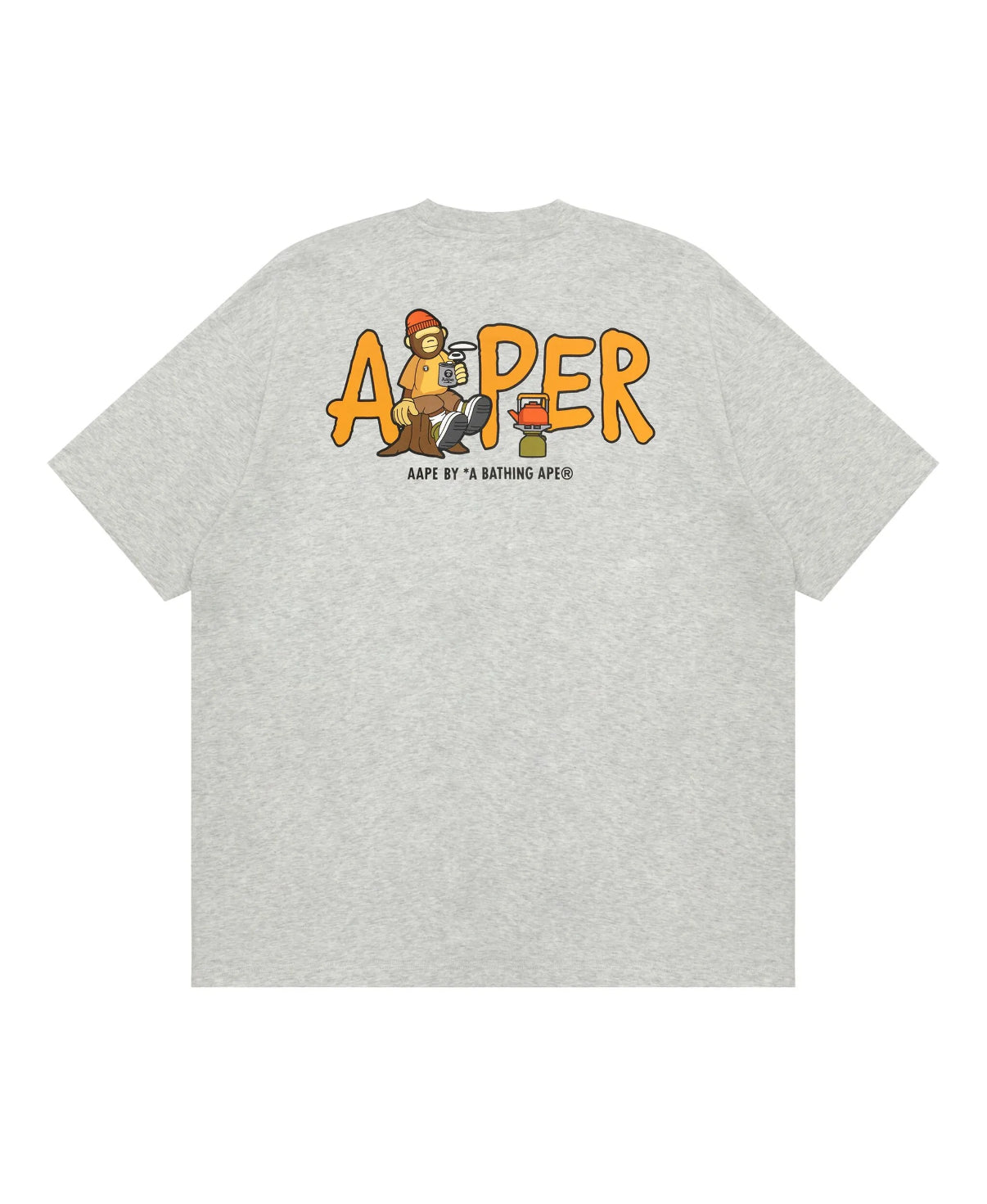 AAPE BY *A BATHING APE