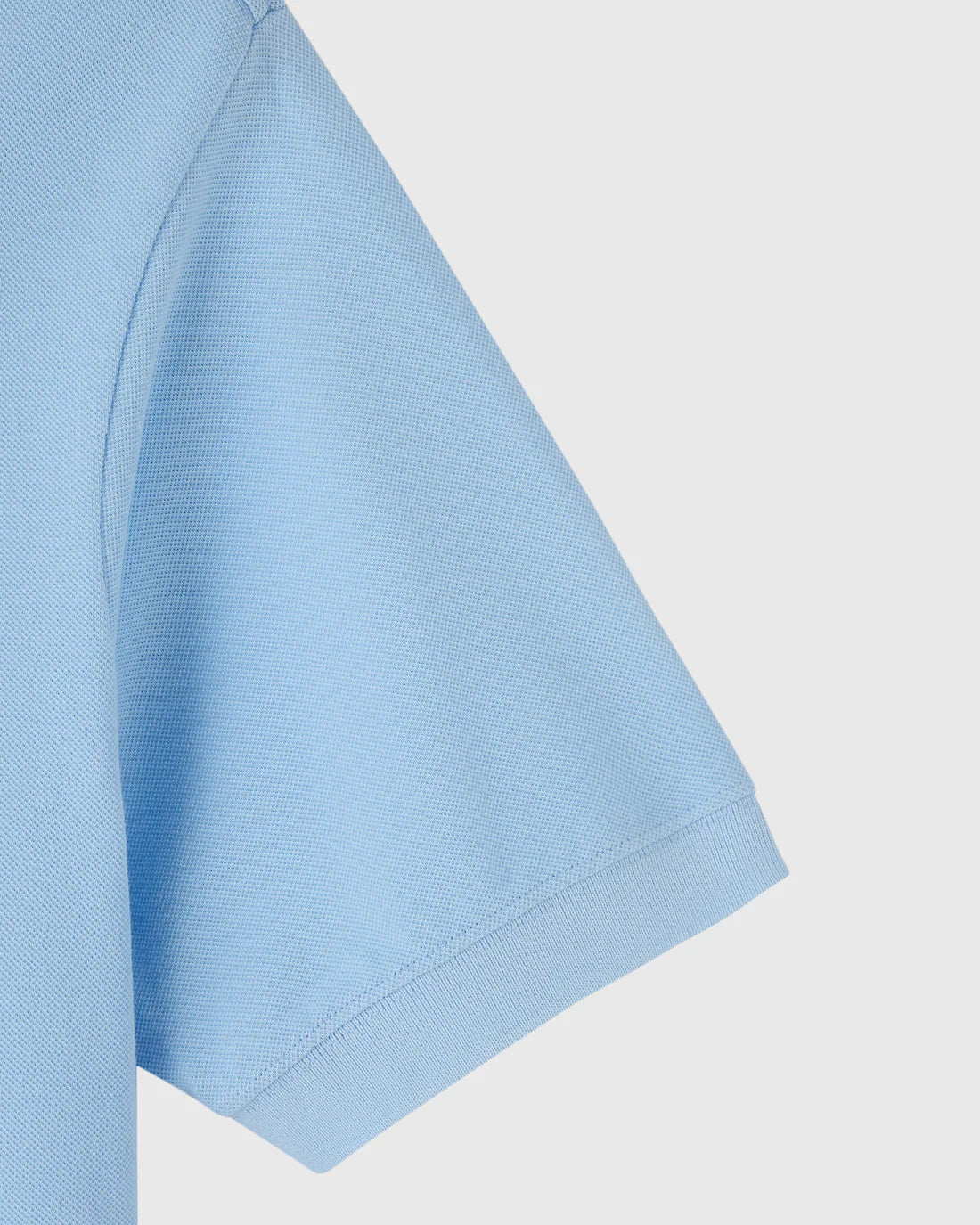 OVO X Essentials Blue Polo tee