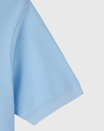 OVO X Essentials Blue Polo tee