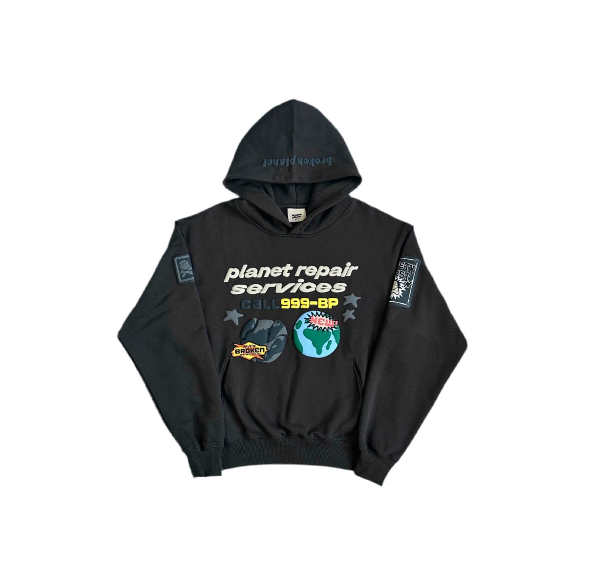 هودي BP (خدمات إصلاح الكوكب)