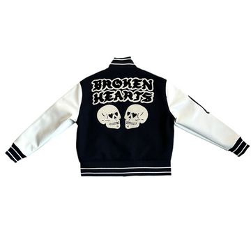 BP (BROKEN HEARTS VARSTIY JACKET)