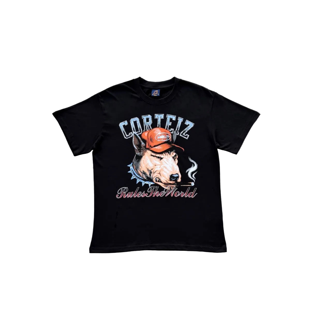 CORTEIZ DOG POUND TEE