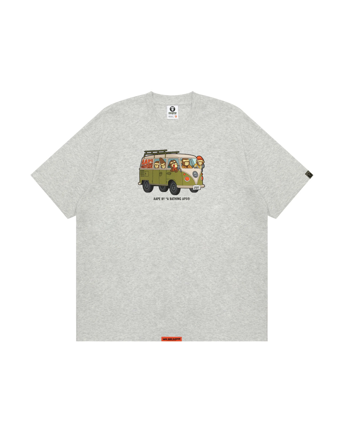 AAPE BY *A BATHING APE