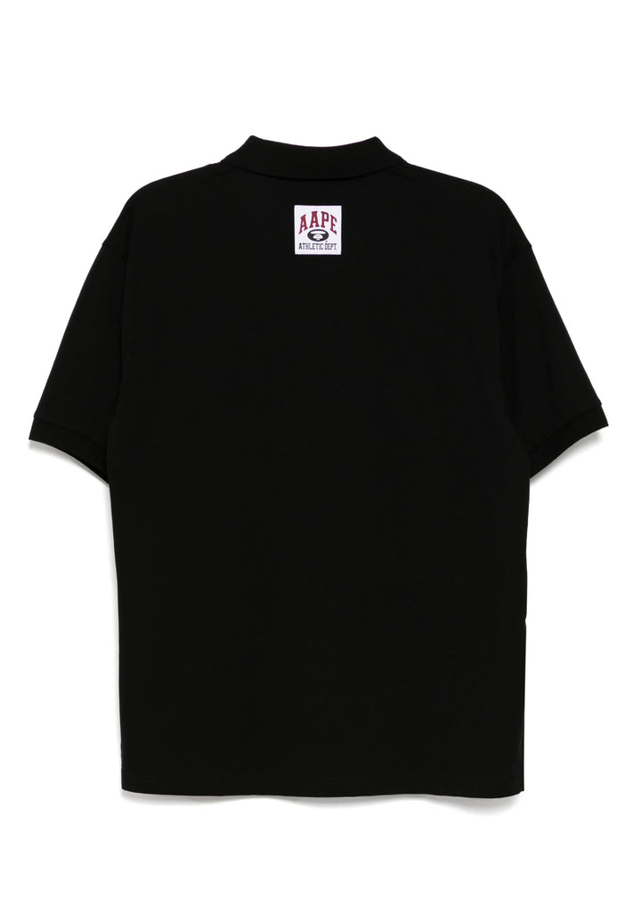 AAPE BY *A BATHING APE POLO