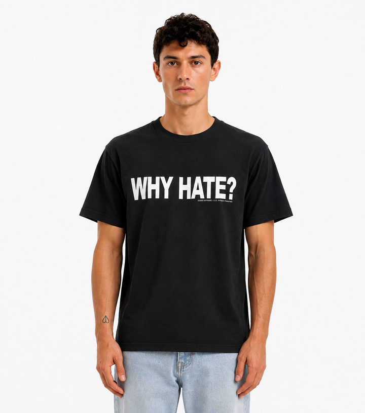 Supreme Based Tee Black