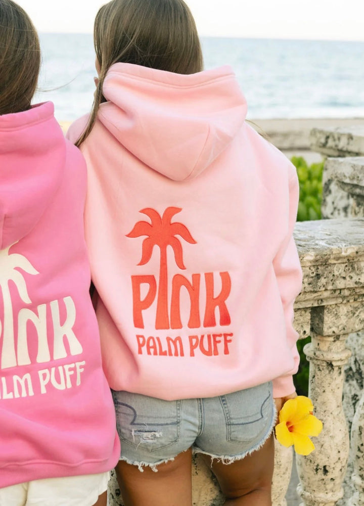 Classic Puff Hoodie in Cloud