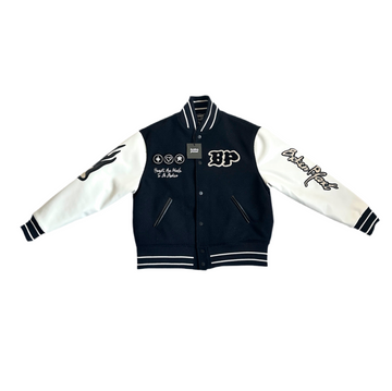 BP (BROKEN HEARTS VARSTIY JACKET)