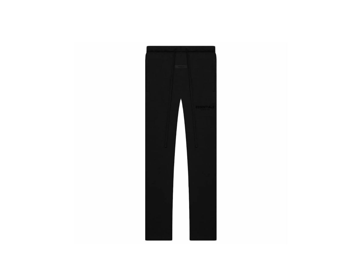 FEAR OF GOD (S22 BLACK RELAXED PANTS)