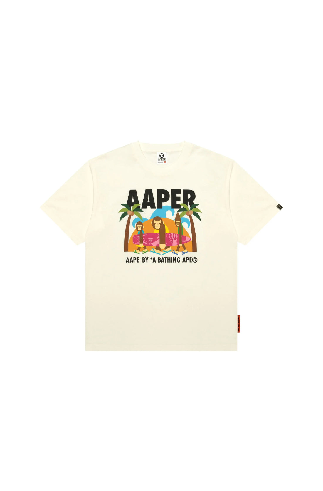 AAPE BY *A BATHING APE