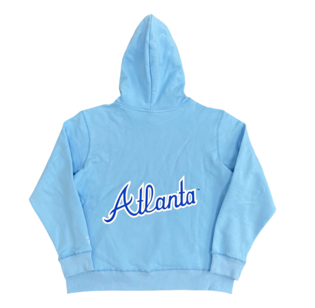 ERIC EMANUEL (ATLANTA BRAVES) HOODIE