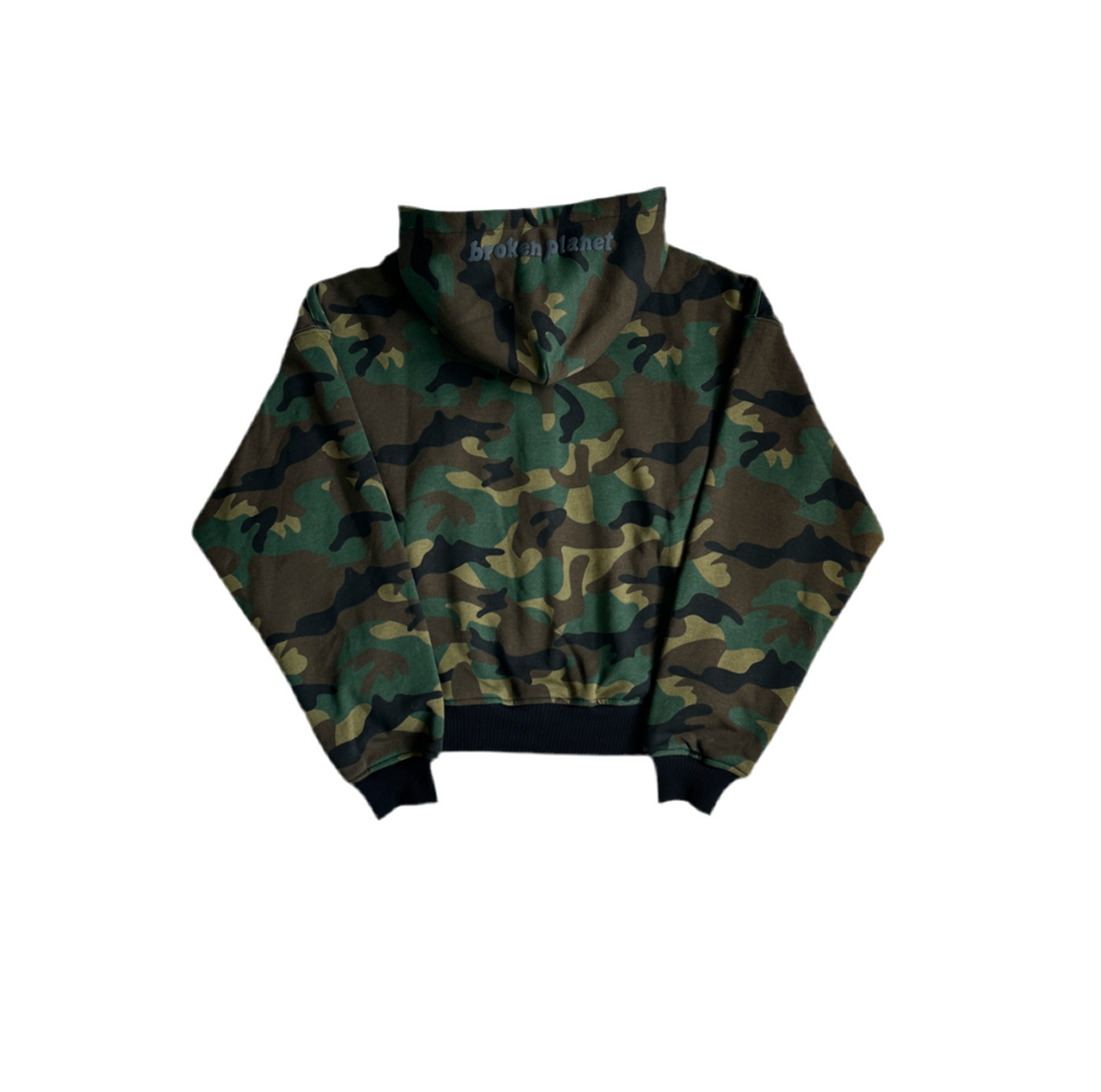 سترة BP (CAMO ZIP UP)