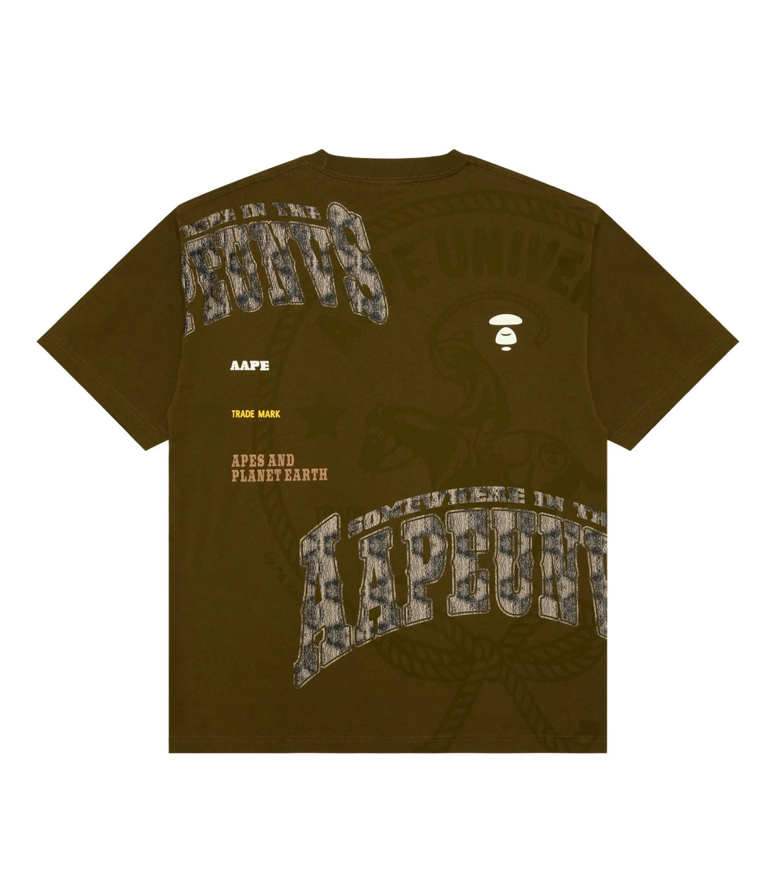 AAPE BY *A BATHING APE