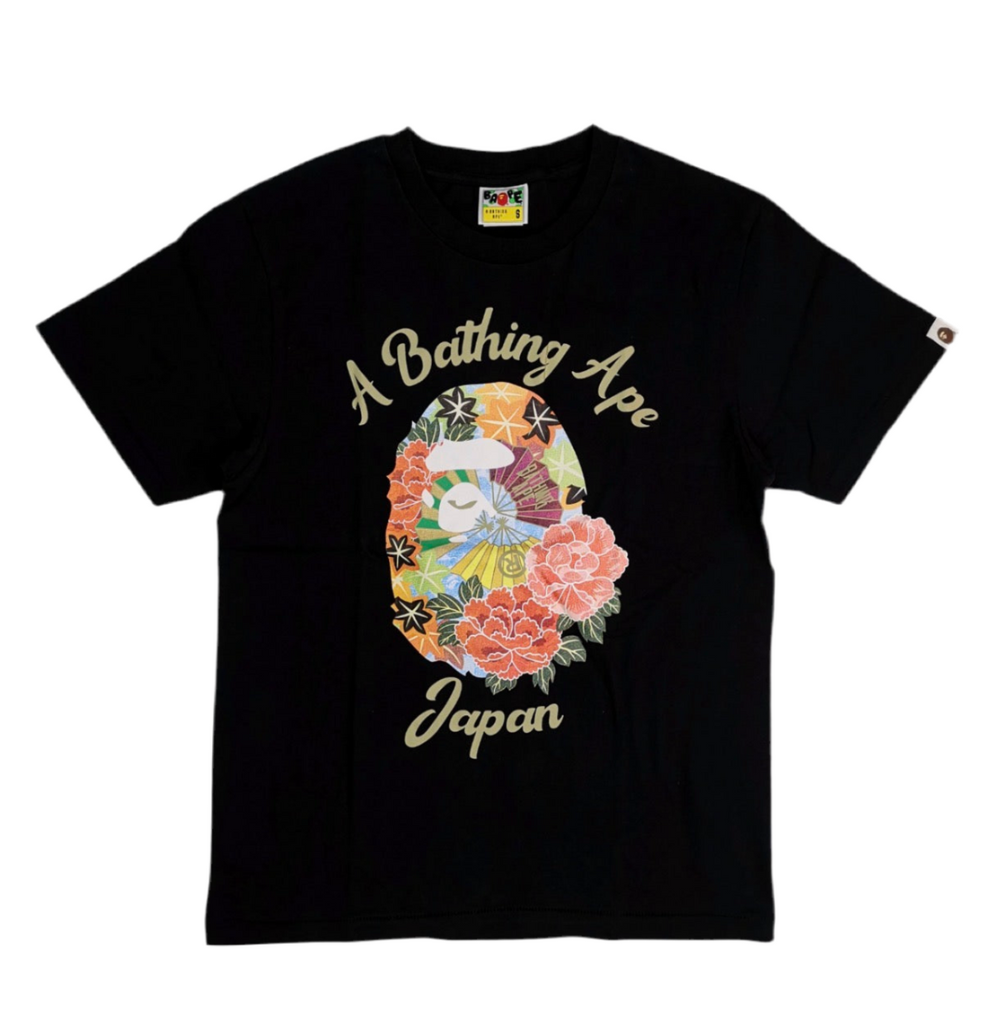 A Bathing Ape T-shirt