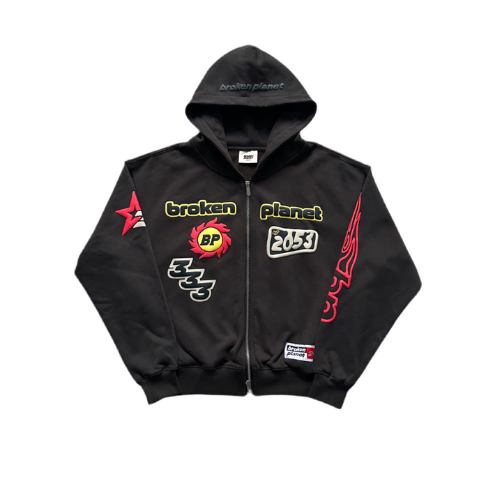 سترة BP (PREFORMANCE ZIP UP)