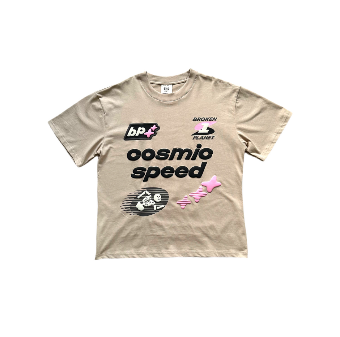 BP (COSMIC SPEED T-SHIRT)