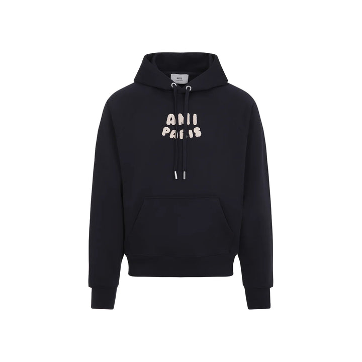 S25 AMI paris hoodie