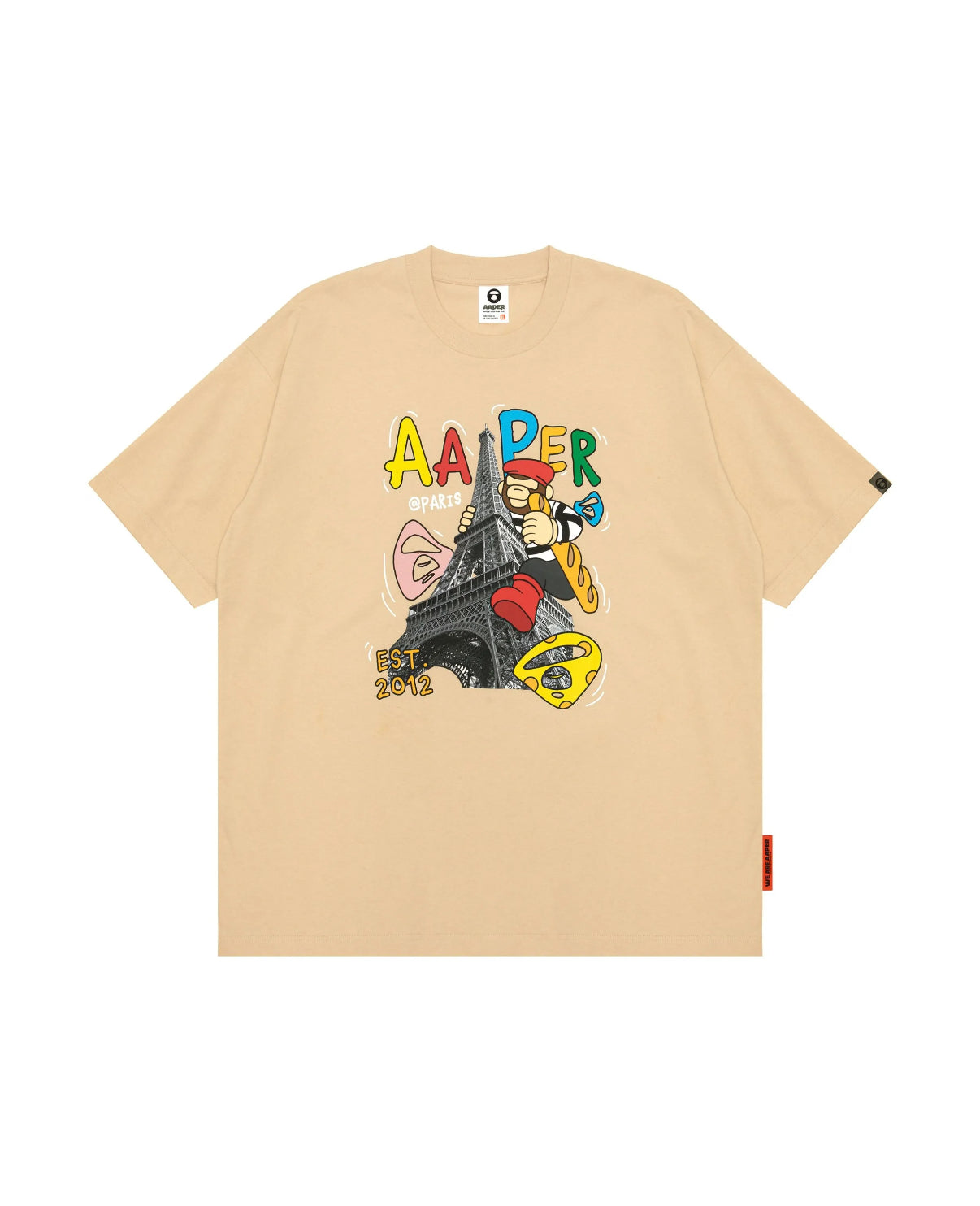 AAPE BY *A BATHING APE