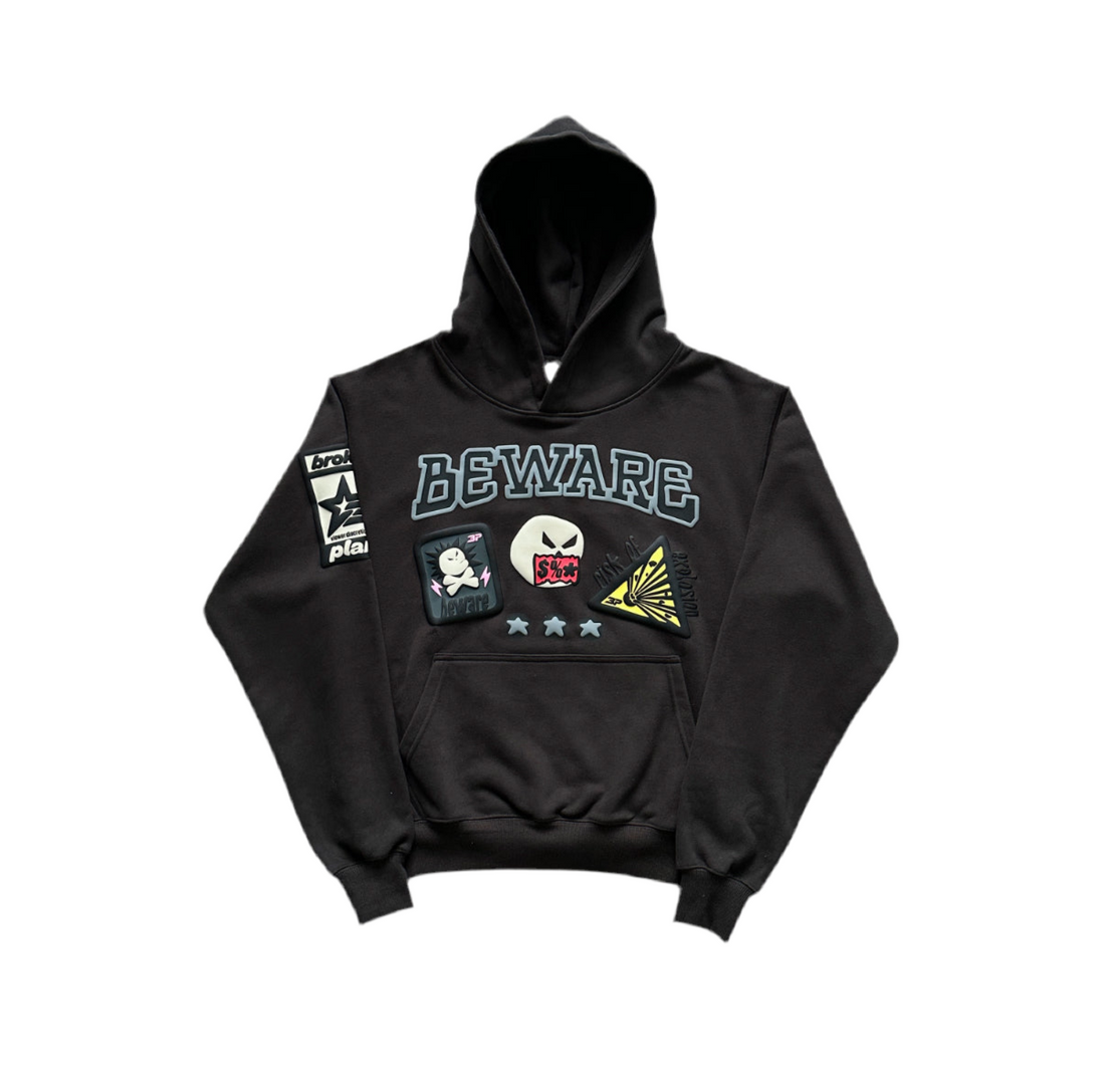 BP (BEWARE HOODIE)