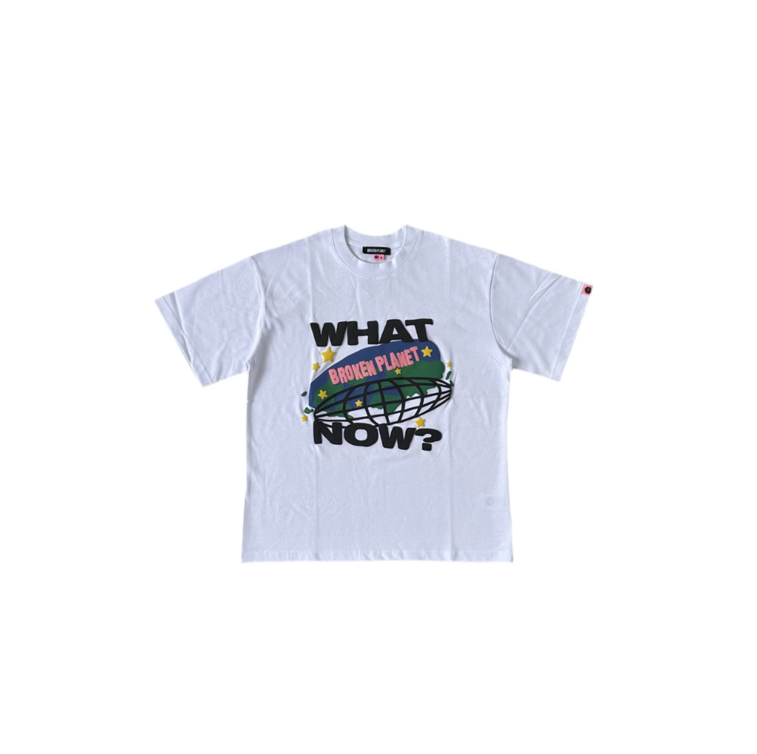 BP (WHAT NOW T-SHIRT)