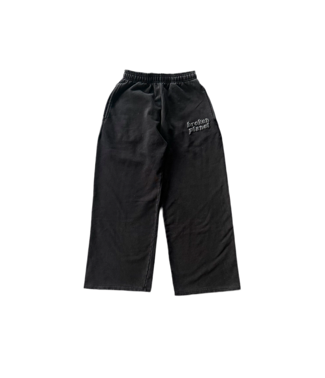 BP (BASE BLACK WASHED PANTS)