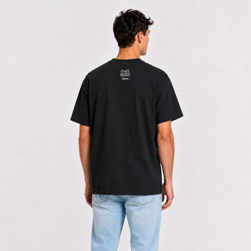 Supreme Mike Kelley Tee Black