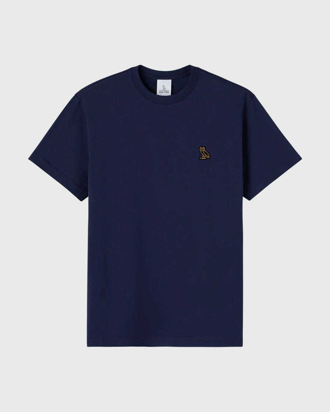 OVO X Essentials Navy T-shirt